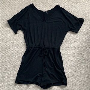 Gap short sleeve romper